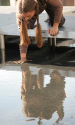 Tanya at K-Town City Hall