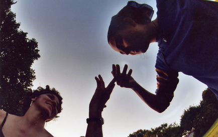 Contact Improv Tanya